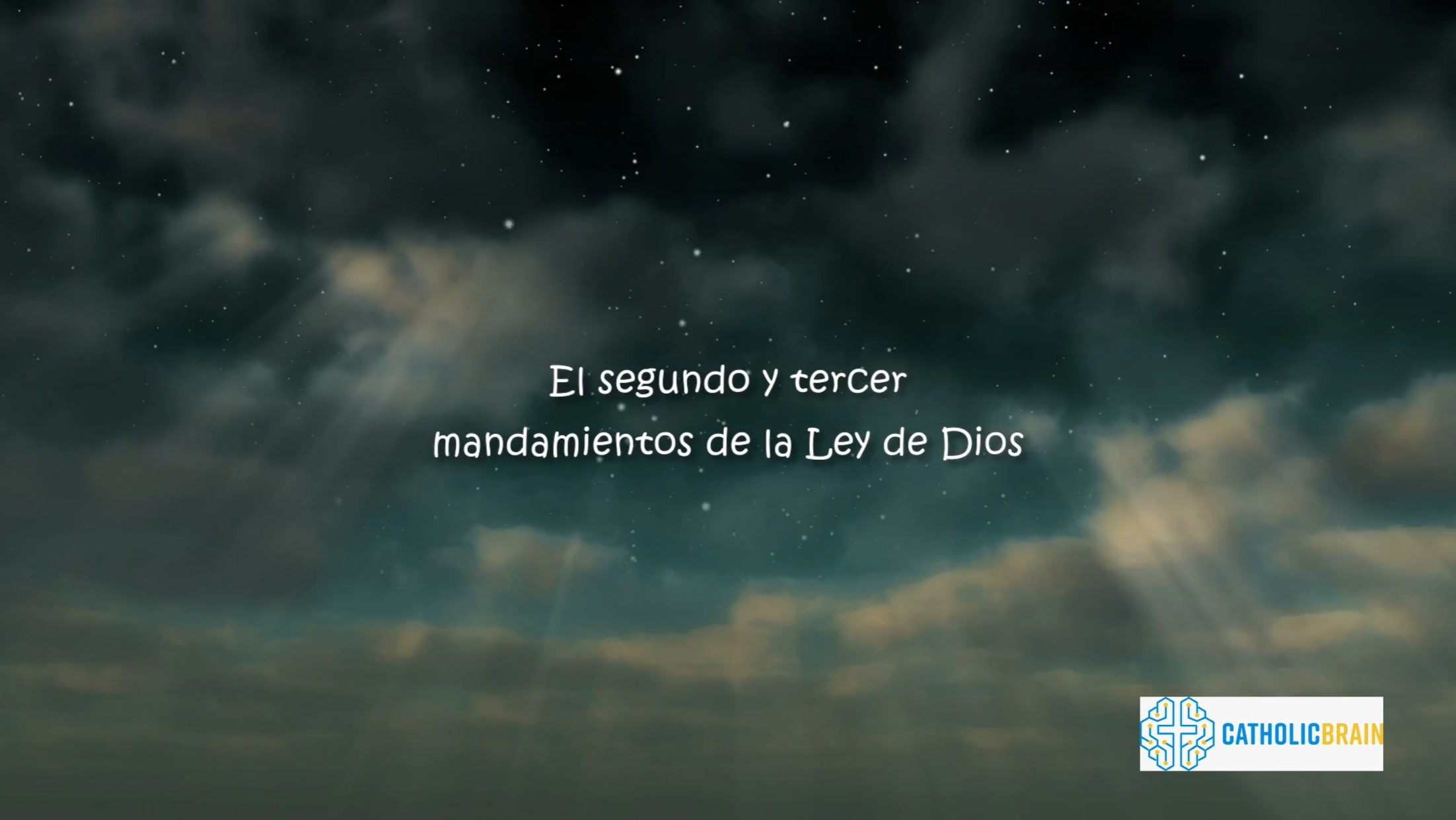 Lección 18 - El segundo y tercer mandamientos de la Ley de Dios